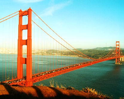 Golden Gate Bridge